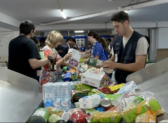 Banco Alimentar do Algarve realiza campanha solidária e explica como ajudar