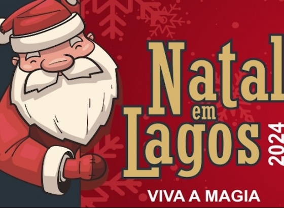 Revelado programa de Natal de Lagos