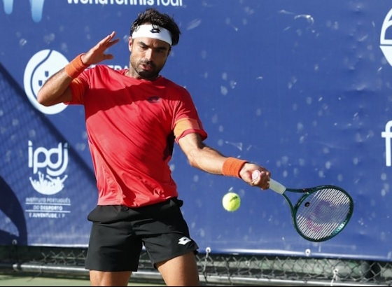 Frederico Silva atinge 40.ª final da carreira no Vale do Lobo Open III