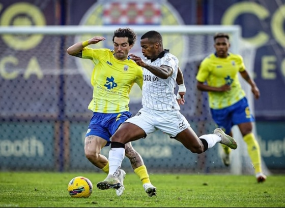 Farense e Benfica medem forças nos ‘oitavos’ da Taça