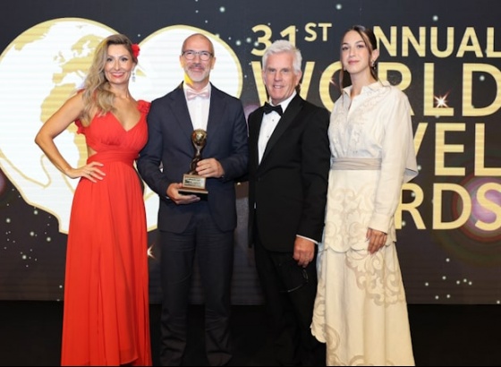 Dunas Douradas Beach Club volta a ser reconhecido nos World Travel Awards