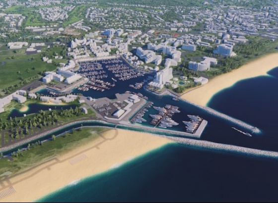 Vilamoura inaugurou nova marina