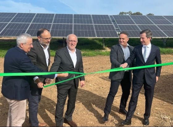 Comunidade de Energia Renovável inaugurada no Autódromo Internacional do Algarve