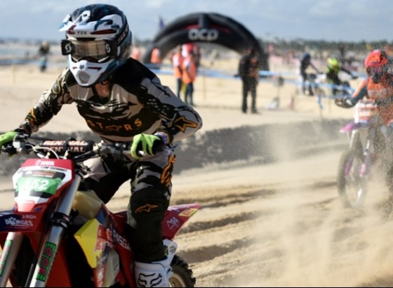 Todd Kellett (Motos) e Keveen Rochereau (Quads) repetiram triunfos na Monte Gordo Sand Race