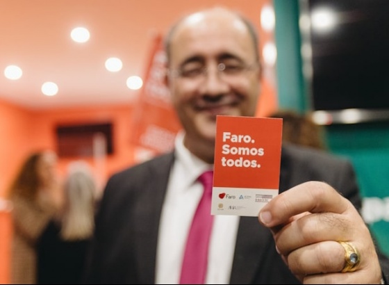 “Faro. Somos Todos” vai sortear automóvel, scooter e 30 mil euros em vales de compras 