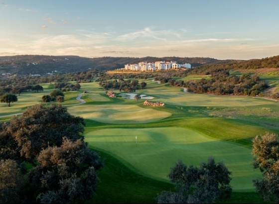 Ombria Algarve conquistou prémio de “Melhor Novo Campo de Golfe da Europa”