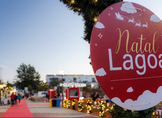 Lagoa celebra o Natal com atividades para todas as idades