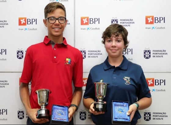 Golfe: Jovem algarvio vence campeonato nacional de sub-14    