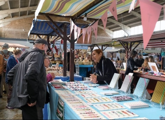 Feira da Serra de Natal em Loulé contará com cerca de uma centena de expositores