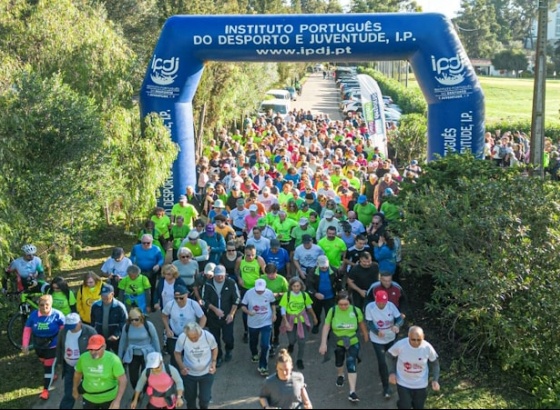 Marcha Corrida Dia da Cidade de Portimão com inscrições gratuitas 