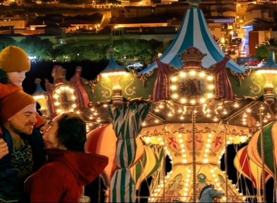 A Alegria do Natal chega a Silves esta sexta-feira