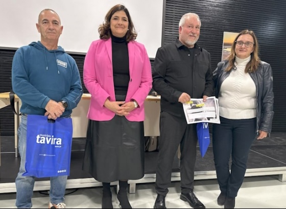 Exposição do concurso de fotografia “Tavira em Foco” patente na biblioteca municipal 