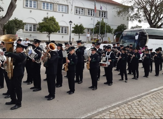 Cancelado concerto da Sociedade Filarmónica Artistas de Minerva em Loulé