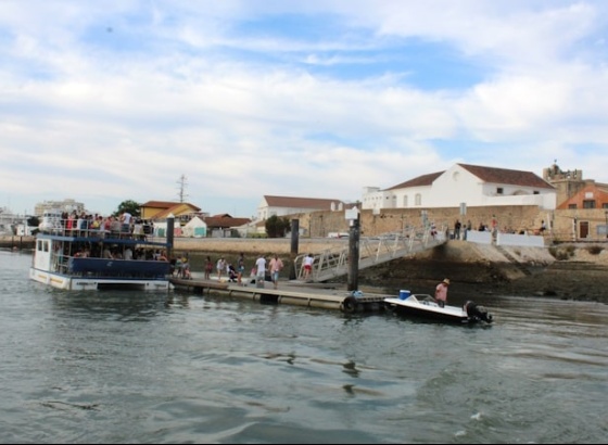 Cais de embarques públicos afetos à Câmara de Faro vão ser intervencionados 