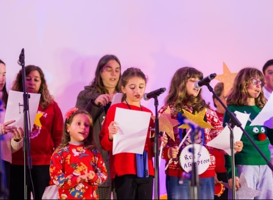 Celebração dos Reis acontece em Quarteira com a tradição da Janeiras 