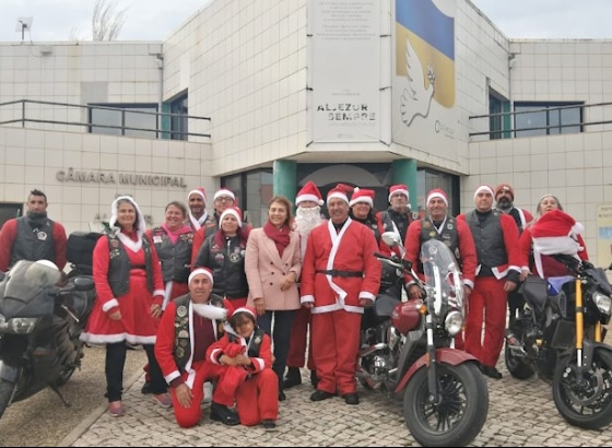 Aljezur: Motoclube Moto-Ratos sensibilizou mais novos para a segurança rodoviária 