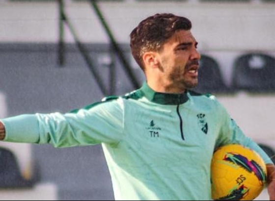 Farense preparado para receção “muito exigente” frente ao Vitória de Guimarães