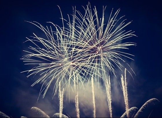 PAN insiste em fogo de artifício silencioso em Olhão 