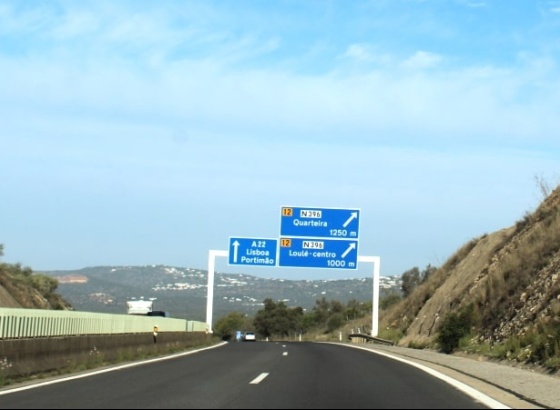   Automobilistas congratulam-se com fim das portagens na A22 no Algarve