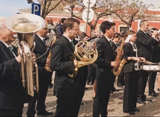 Banda Filarmónica de São Brás de Alportel apresenta concerto de Ano Novo