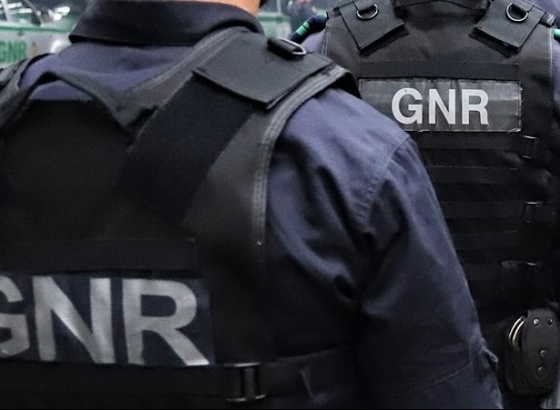 GNR de Portimão detém quatro homens com cerca de 2.000 doses de cocaína 