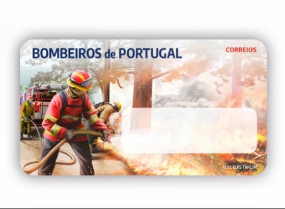 Castro Marim com mostra filatélica comemorativa do 135.º aniversário dos bombeiros