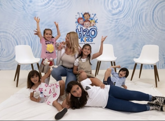 Águas do Algarve lançou 2º episódio do projeto H2Okids – Gotas de Sabedoria