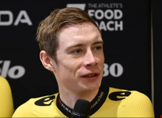 Vingegaard escolheu Volta ao Algarve para iniciar época em que tem Tour como objetivo