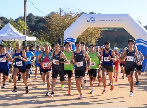 Lagos transforma-se na cidade do atletismo com o 23º Circuito Concelhio