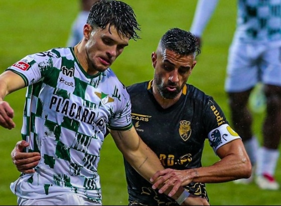 Moreirense e Farense empatam sem golos