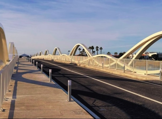 CDS-PP Algarve congratula construção da nova ponte da Praia de Faro