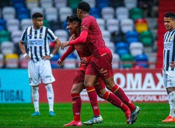 U. Leiria bate Portimonense com golo de Alisson 