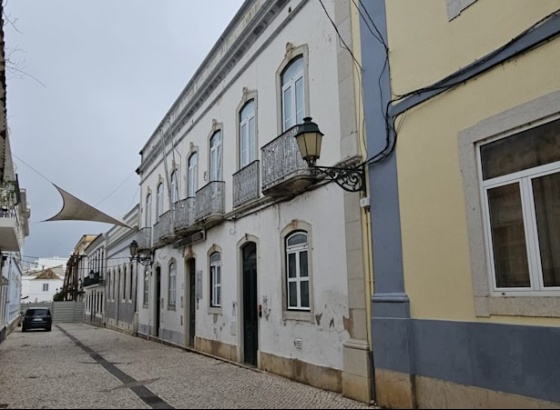 CCDR Algarve avança com obras de requalificação do edifício São Francisco em Faro