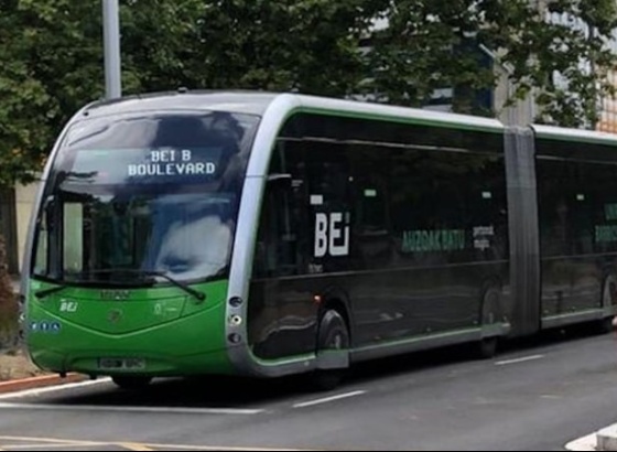 Projeto do Metro-Bus encontra-se em consulta pública até 13 de março