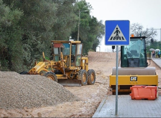 Município de Albufeira investe 1,6 milhões na rede viária 