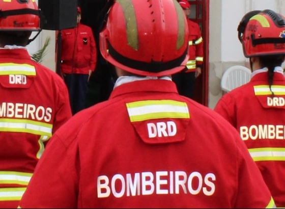 Bênção dos capacetes dos bombeiros acontece em Loulé 