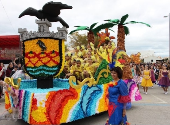 “Isto É Portugal” é o tema do Carnaval de Altura 