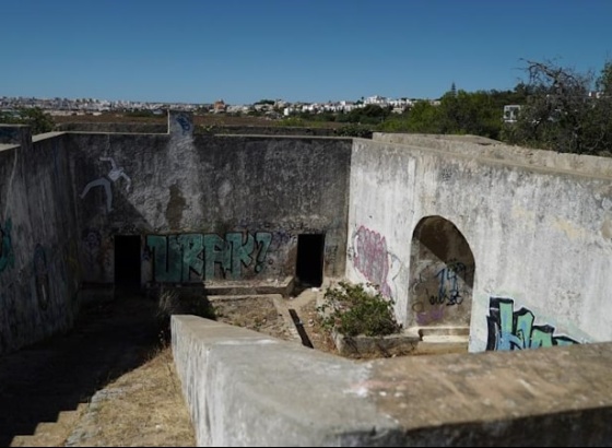 Autarca de Lagos lamenta degradação e falta de diálogo do Governo para recuperar Forte da Meia Praia