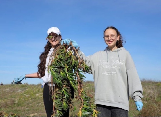 Ações ambientais em Alvor assinalaram Dia Mundial das Zonas Húmidas