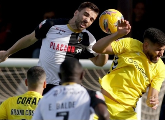 Farense perde no S. Luís e já leva seis jogos sem vencer 