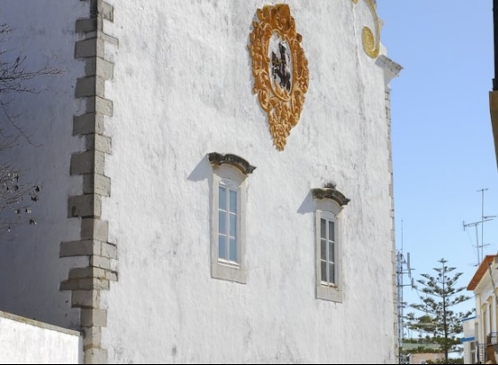 Dia 15 há passeio com história à igreja Matriz de Santiago