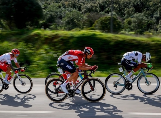 Volta ao Algarve: Sprinters têm hoje oportunidade para erguer os braços em Tavira