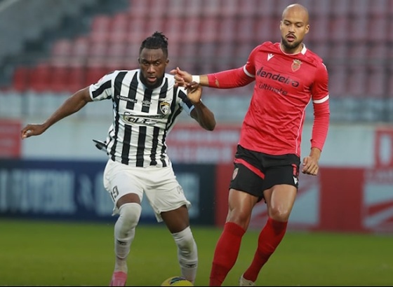 Portimonense perde frente ao Penafiel 