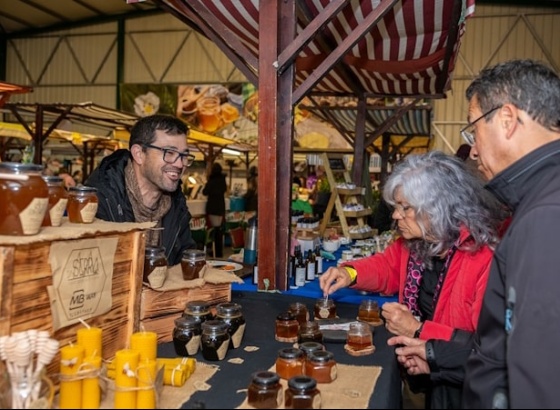 Cortelha promove mais uma edição da Feira da Aguardente e Mel 