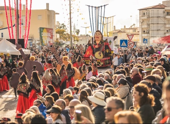 Carnaval de Altura enalteceu o melhor de Portugal 