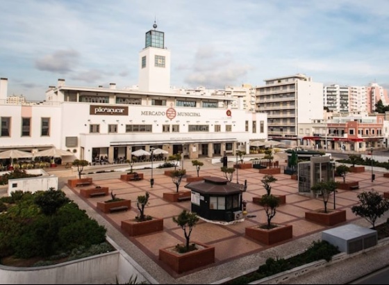 Mercado Municipal de Faro promove novo simulacro de emergência 