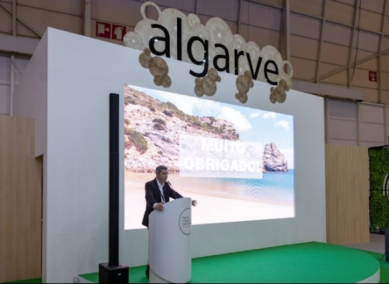 Os eventos que passam pelo stand Algarve na BTL