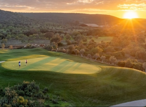 Ombria Algarve no “Top 10” dos 100 melhores resorts de golfe da Europa