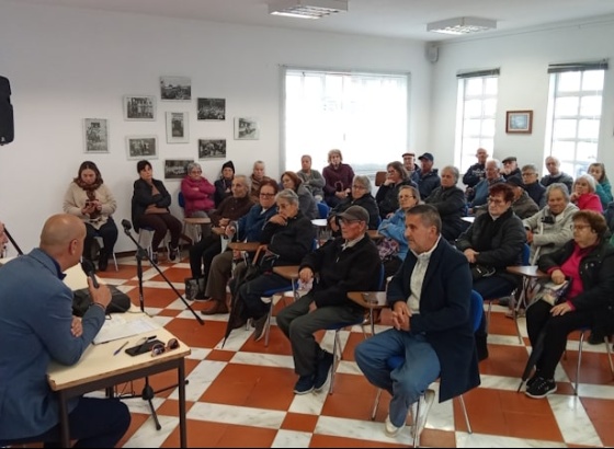 Saúde e bombeiros marcaram visita de deputado do PCP ao Algarve  