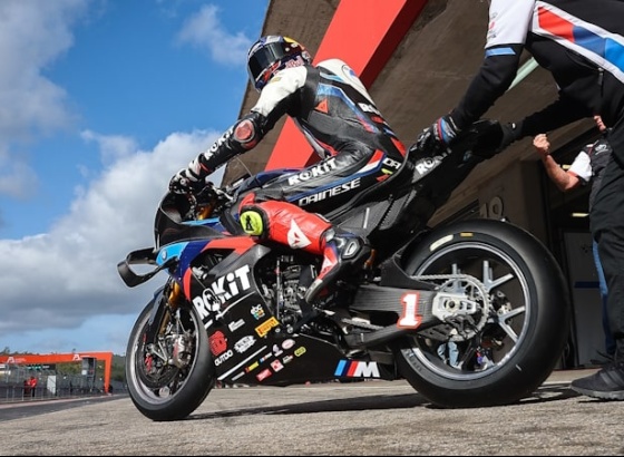 Estrelas das Superbike testam no Autódromo Internacional do Algarve com acesso livre 